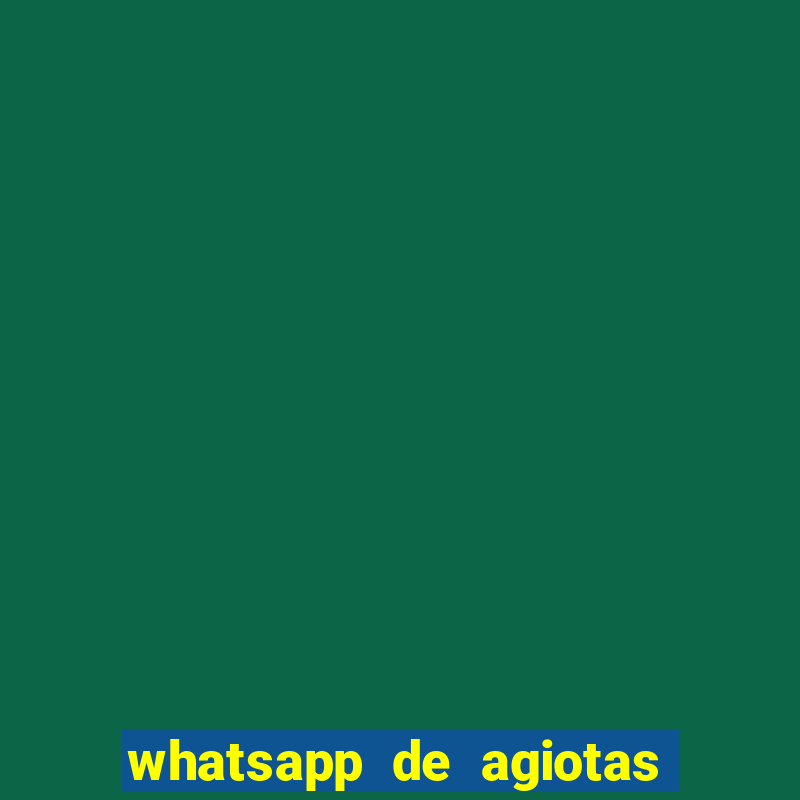 whatsapp de agiotas porto alegre rs